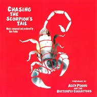 Alex Puddu & The Butterfly Collectors - Chasing The Scorpions Tail (LP)